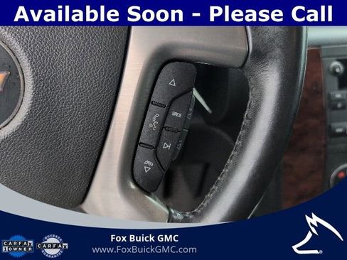 Used 2014 Chevrolet Tahoe LT w/ Luxury Package image 14