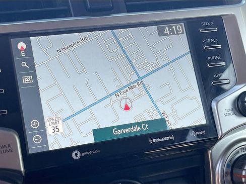 Used 2023 Toyota 4Runner SR5 Premium w/ Moonroof Package image 13