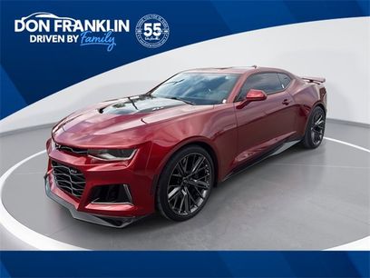 Used 2024 Chevrolet Camaro ZL1