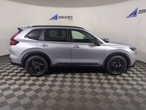 Certified 2026 Honda CR-V Sport-L image 10