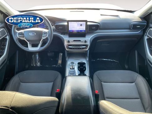 Certified 2023 Ford Explorer XLT image 13