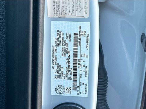 Used 2023 Ford F150 Platinum image 33