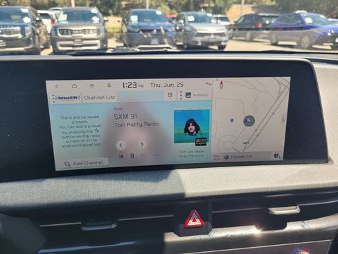Used 2024 Kia EV6 Wind w/ Wind Technology Package AWD/4WD image 22