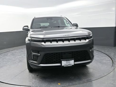 New 2026 Jeep Grand Wagoneer L 4WD image 4