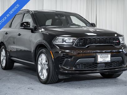 Used 2025 Dodge Durango GT