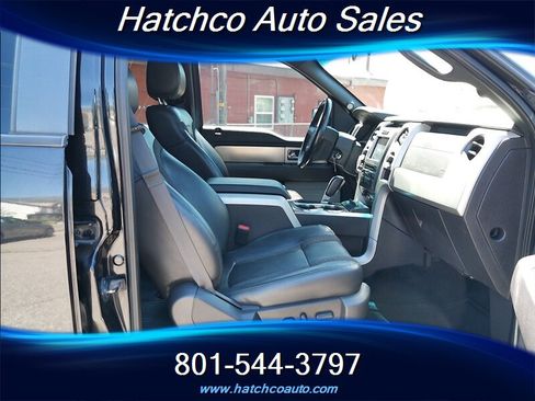 Used 2012 Ford F150 Raptor w/ Raptor Luxury Pkg AWD/4WD image 17