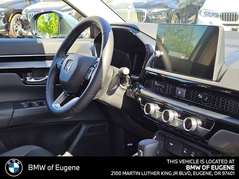 Used 2026 Honda CR-V EX-L image 12