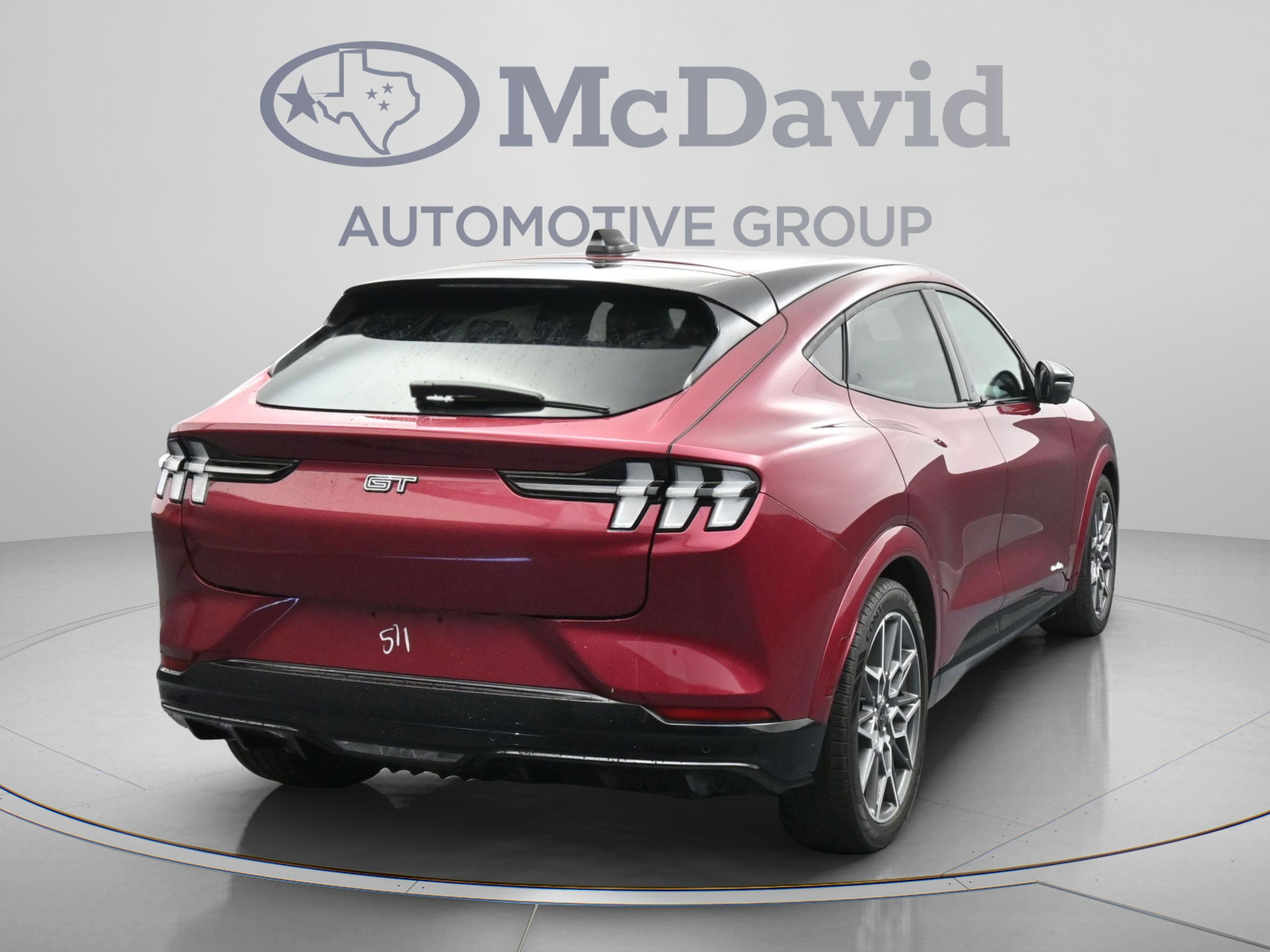 Used 2025 Ford Mustang Mach-E GT AWD/4WD image 8