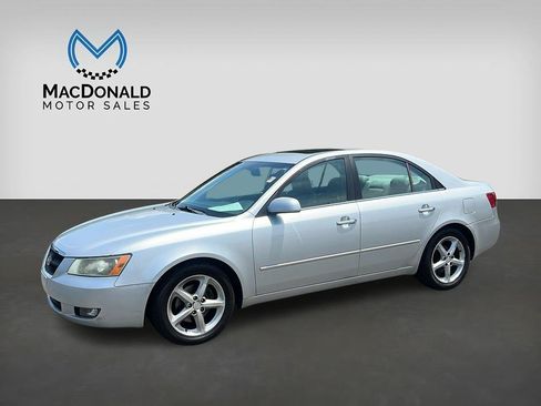 Used 2006 Hyundai Sonata GLS FWD image 1