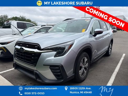 Used 2025 Subaru Ascent Premium AWD/4WD image 3