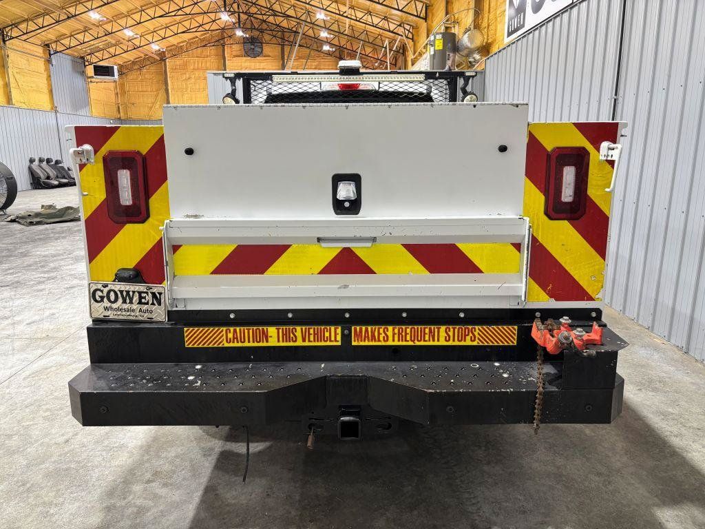 Used 2019 Ford F250 XL w/ Power Equipment Group AWD/4WD image 8