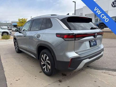 Certified 2025 Volkswagen Tiguan S AWD/4WD image 3