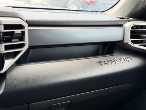 Used 2025 Toyota Tundra SR5 w/ SR5 Premium Package image 25