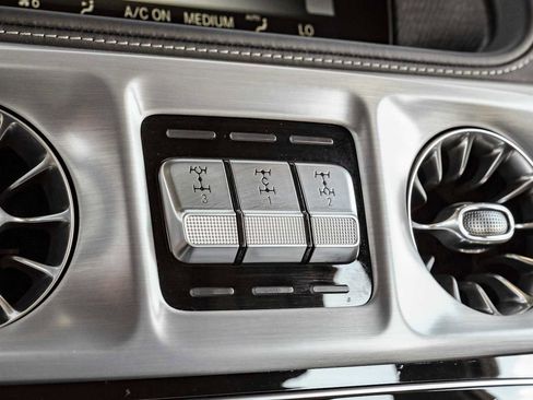 Used 2019 Mercedes-Benz G 63 AMG 4MATIC image 29