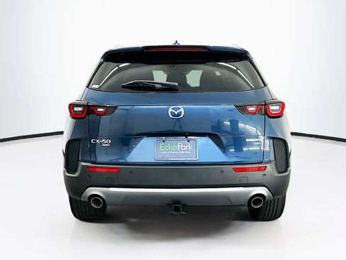 Used 2023 MAZDA CX-50 2.5 Turbo w/ Cargo Package AWD/4WD image 7