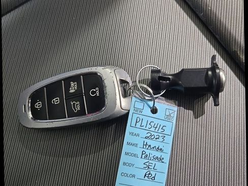 Used 2023 Hyundai Palisade SEL w/ Cargo Package image 31