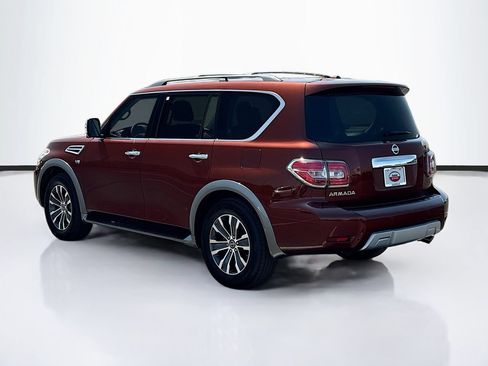 Used 2018 Nissan Armada SL w/ Premium Package AWD/4WD image 7