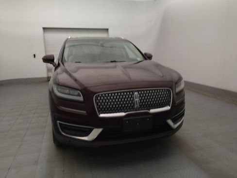 Used 2019 Lincoln Nautilus Reserve AWD/4WD image 14