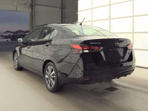Certified 2024 Nissan Versa S w/ S Plus Package FWD image 3