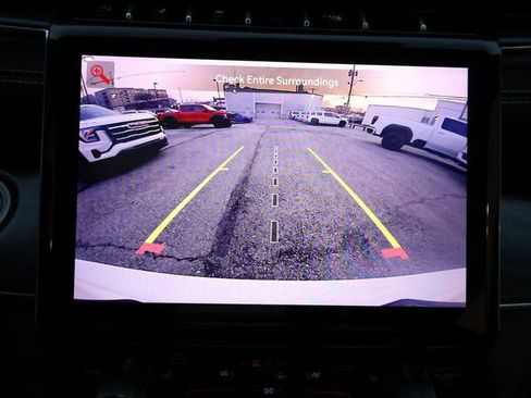Used 2023 Jeep Grand Cherokee L Overland w/ Rear Seat Video Group I image 23