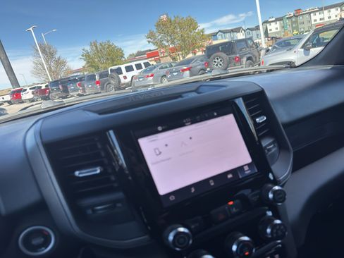 New 2026 RAM 1500 Classic Warlock AWD/4WD image 31