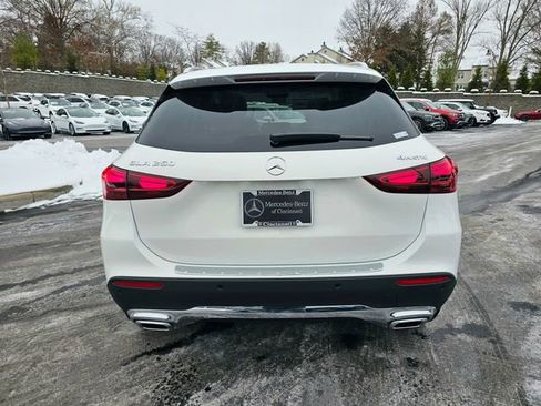 New 2026 Mercedes-Benz GLA 250 4MATIC image 8