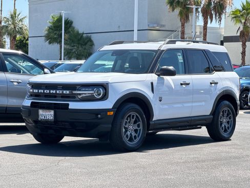 Used 2024 Ford Bronco Sport Big Bend w/ Convenience Package AWD/4WD image 7