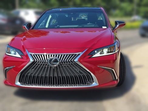 Used 2019 Lexus ES 350 w/ Accessory Package 2 FWD image 8