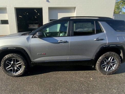 New 2026 GMC Terrain AT4 w/ LPO, Floor Liner Package image 5