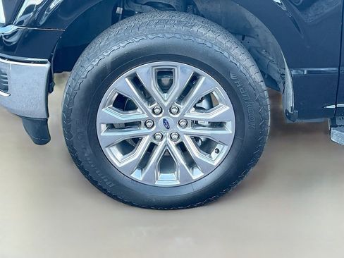 Used 2024 Ford F150 Lariat w/ FX4 Off-Road Package AWD/4WD image 31