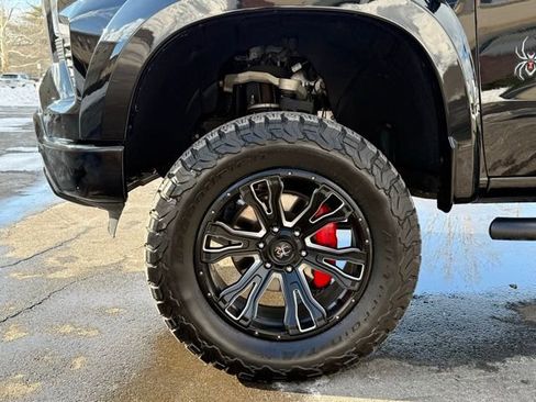 Used 2024 Chevrolet Silverado 1500 RST w/ All Star Edition Plus image 18