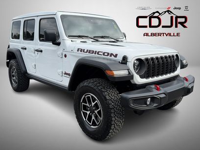 Used 2024 Jeep Wrangler Unlimited Rubicon w/ Safety Group