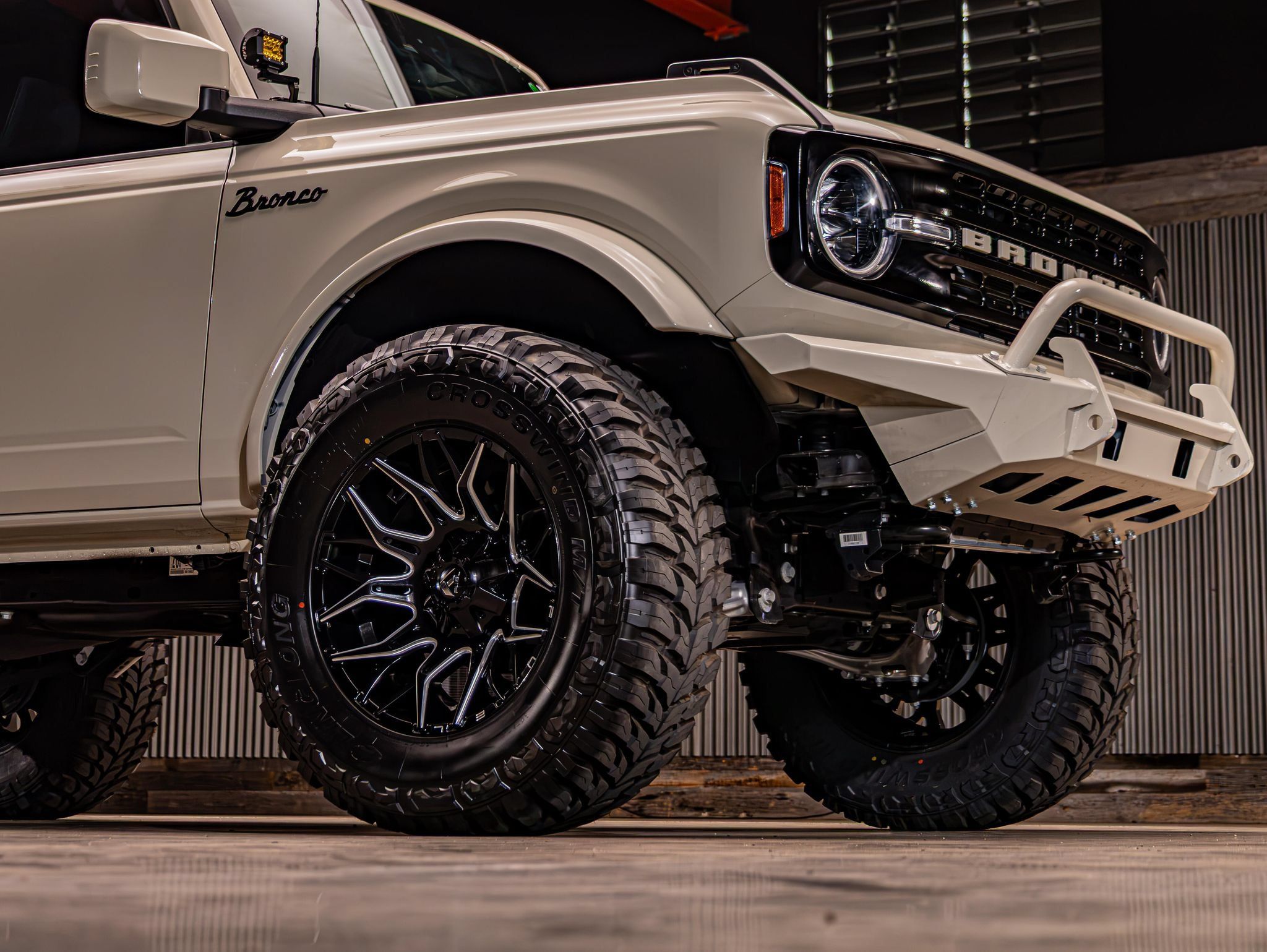 Used 2026 Ford Bronco Big Bend AWD/4WD image 11