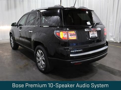 Used 2016 GMC Acadia SLT AWD/4WD image 5