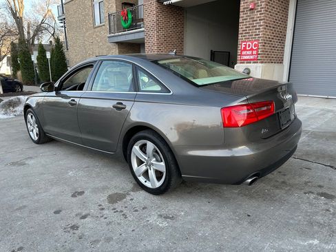 Used 2012 Audi A6 3.0T Premium Plus image 5