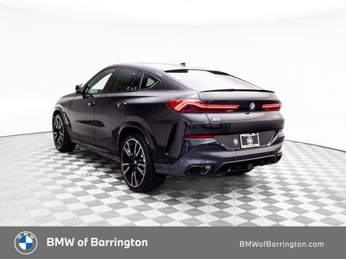 New 2026 BMW X6 M60i image 3