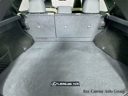 Certified 2022 Lexus NX 350h AWD image 29