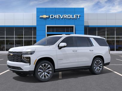 New 2026 Chevrolet Tahoe High Country