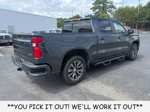 Used 2020 Chevrolet Silverado 1500 RST AWD/4WD image 6
