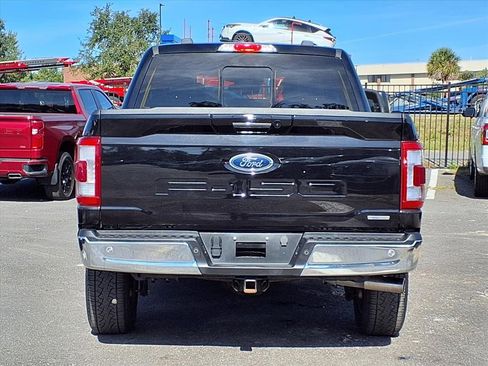 Used 2023 Ford F150 Lariat w/ Equipment Group 502A High image 6