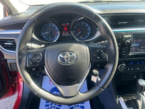 Used 2016 Toyota Corolla S FWD image 9
