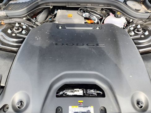 New 2025 Dodge Charger R/T w/ Quick Order Package 25M R/T image 25