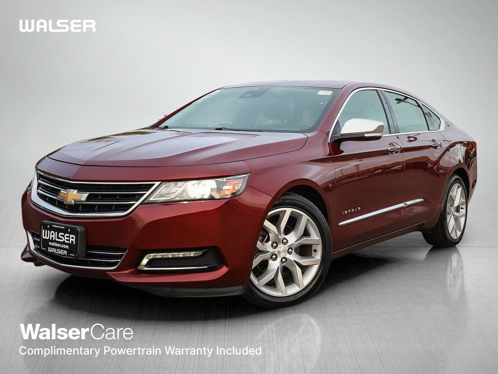 Used 2016 Chevrolet Impala LTZ FWD image 1