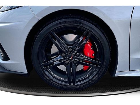 New 2026 Chevrolet Corvette Stingray Coupe w/ Z51 Performance Package RWD image 14