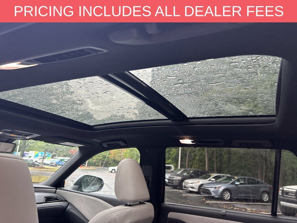 Used 2025 Lexus TX 350 AWD w/ Technology Package image 12
