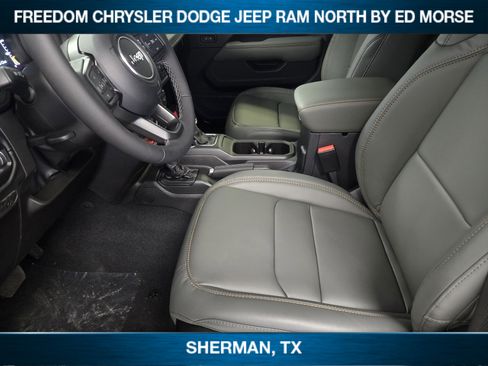 New 2026 Jeep Gladiator Mojave image 8