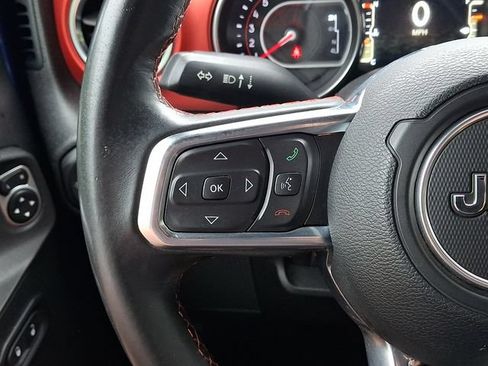 Used 2019 Jeep Wrangler Unlimited Rubicon w/ Dual Top Group AWD/4WD image 20