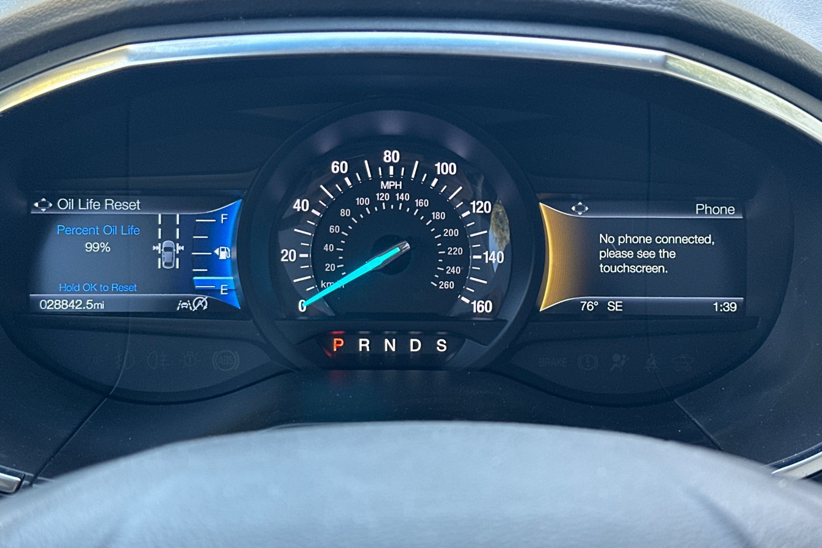 Used 2020 Ford Edge Titanium FWD image 39