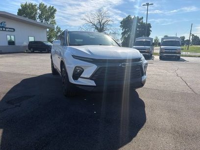 Used 2023 Chevrolet Blazer RS w/ Enhanced Convenience Package