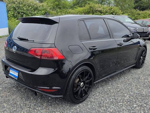 Used 2015 Volkswagen GTI SE FWD image 7